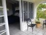 Master Bedroom covered porch